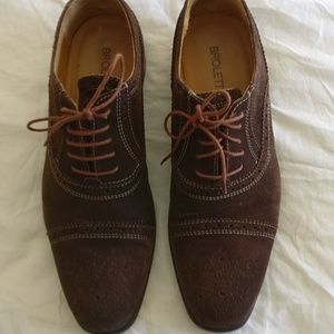 Broletto Men's Italian shoes size 9.5